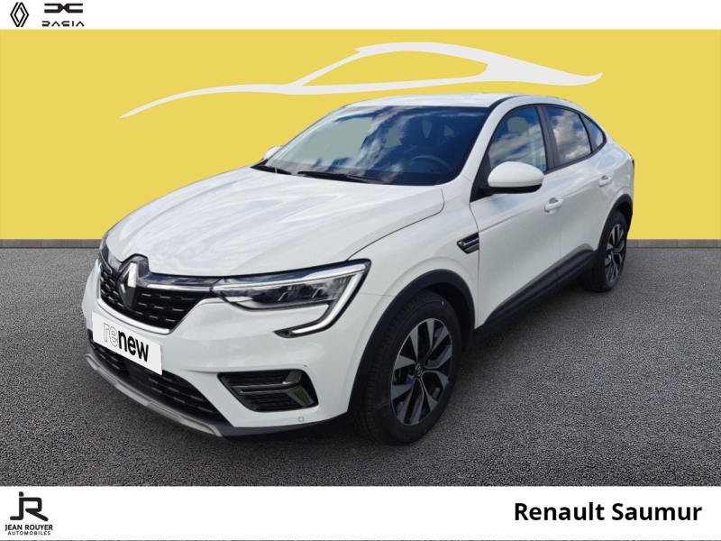 Image de l'annonce principale - Renault Arkana