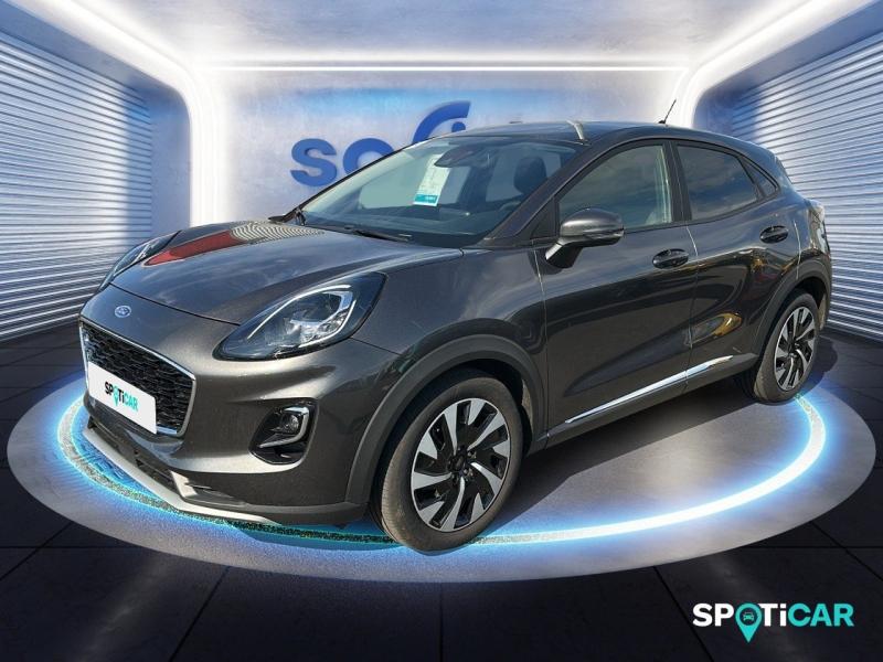 Image de l'annonce principale - Ford Puma