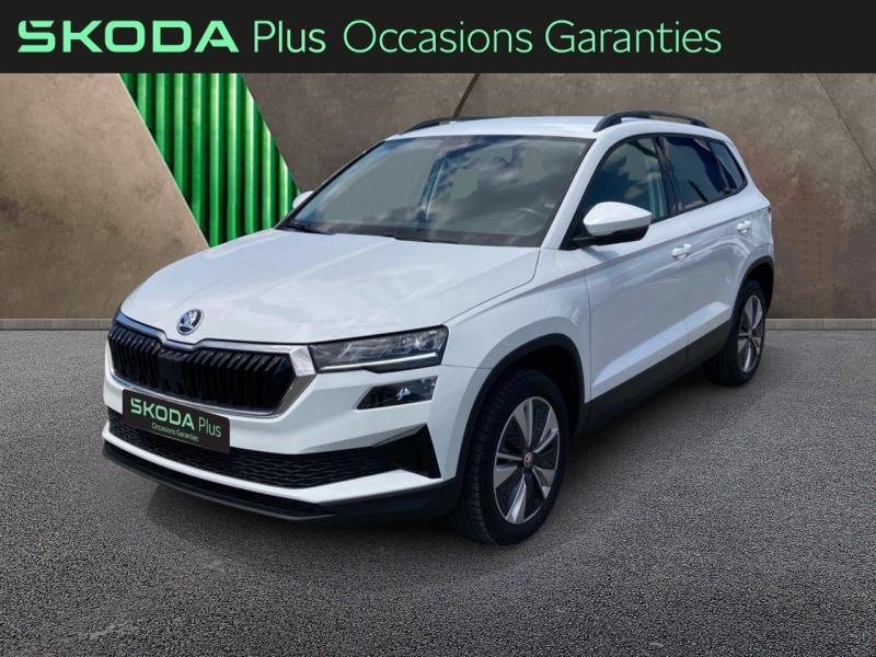 Image de l'annonce principale - Skoda Karoq