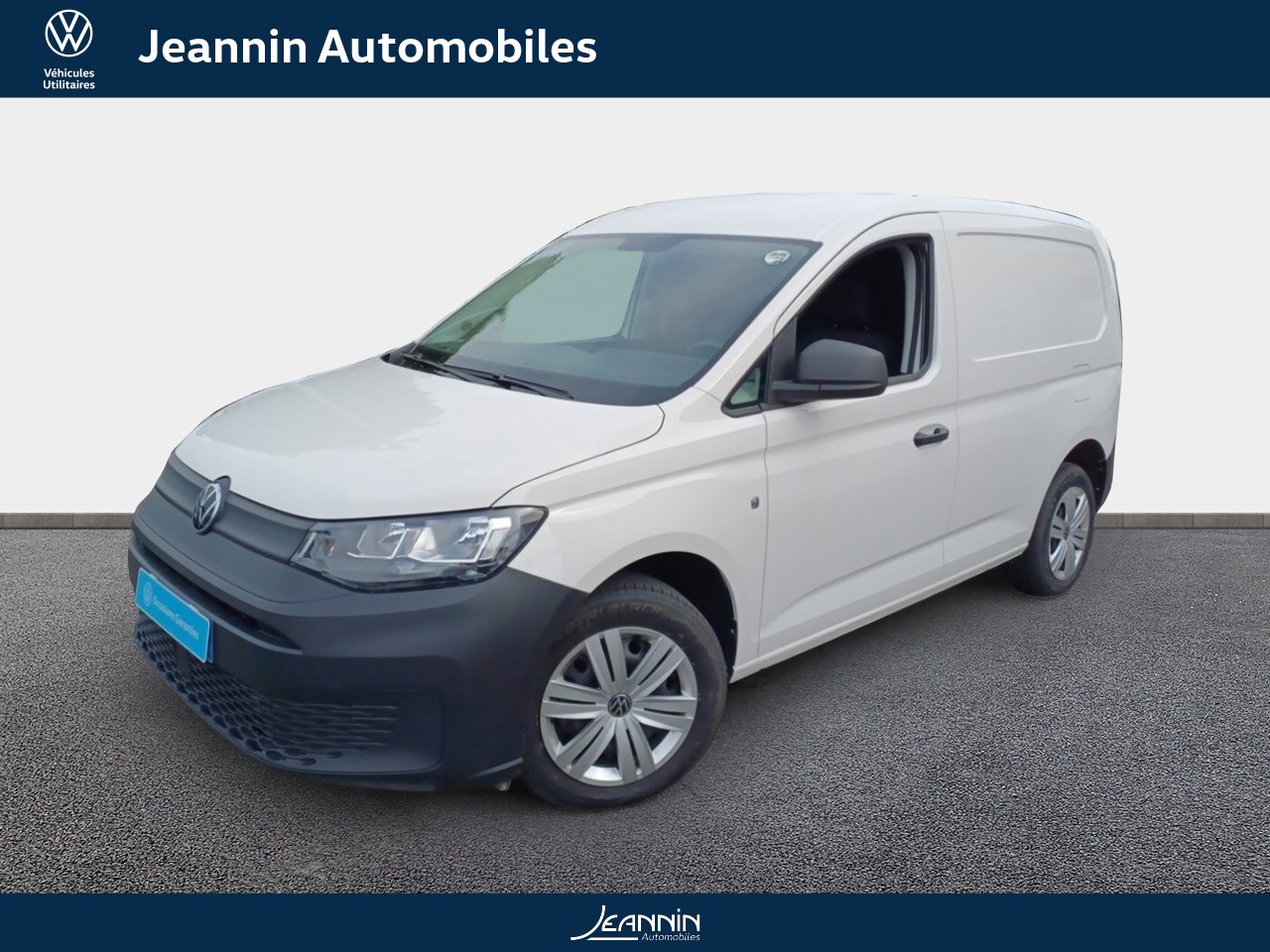 Image de l'annonce principale - Volkswagen Caddy