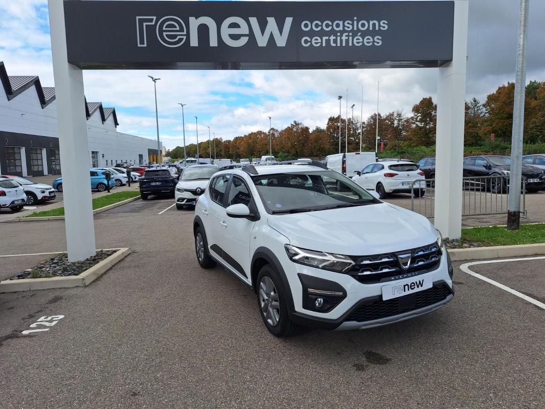 Image de l'annonce principale - Dacia Sandero Stepway