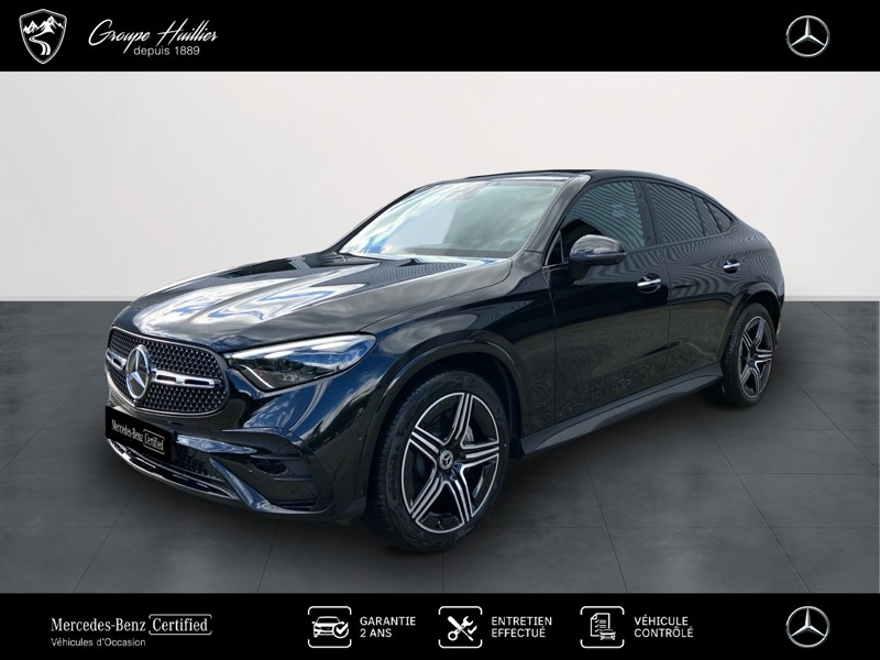 Image de l'annonce principale - Mercedes-Benz GLC Coupé