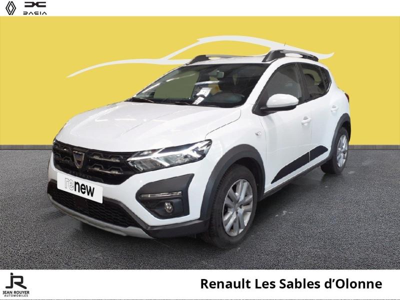 Image de l'annonce principale - Dacia Sandero Stepway