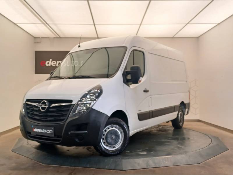 Image de l'annonce principale - Opel Movano