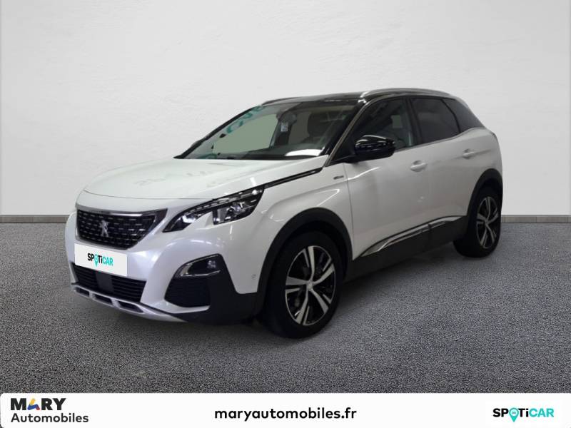 Image de l'annonce principale - Peugeot 3008