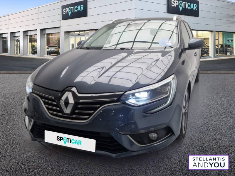 Image de l'annonce principale - Renault Megane