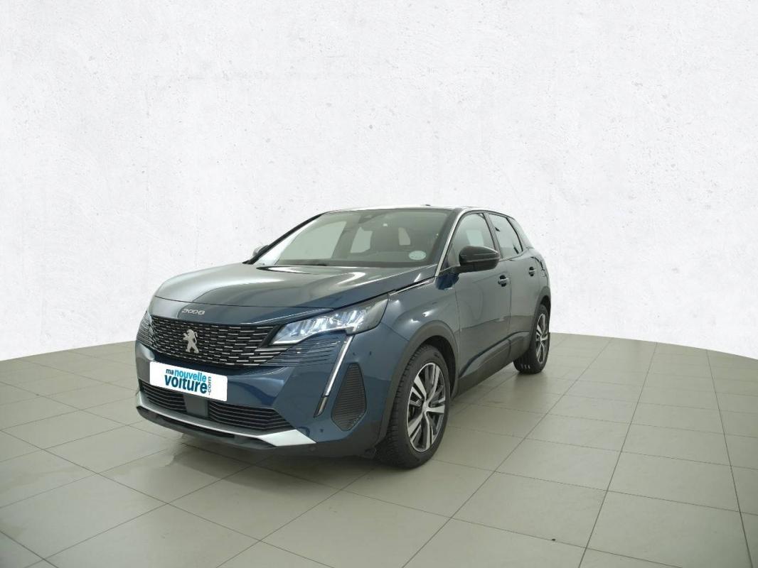 Image de l'annonce principale - Peugeot 3008