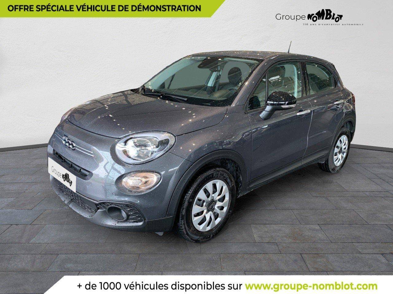 Image de l'annonce principale - Fiat 500X