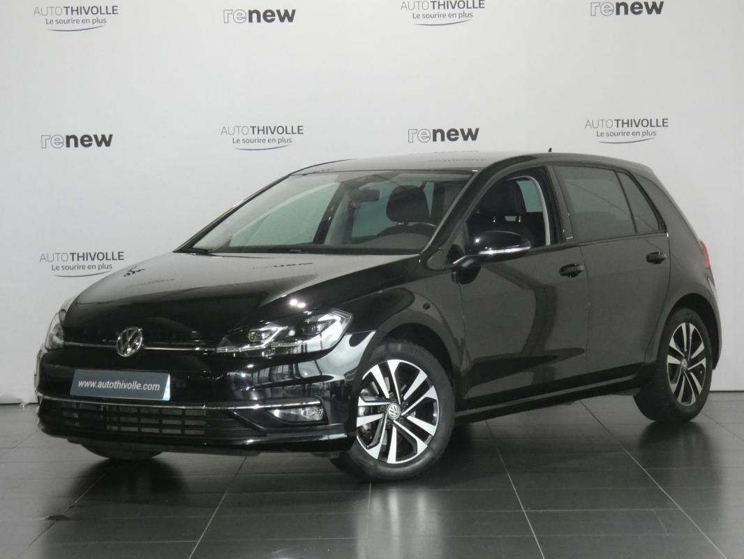 Image de l'annonce principale - Volkswagen Golf