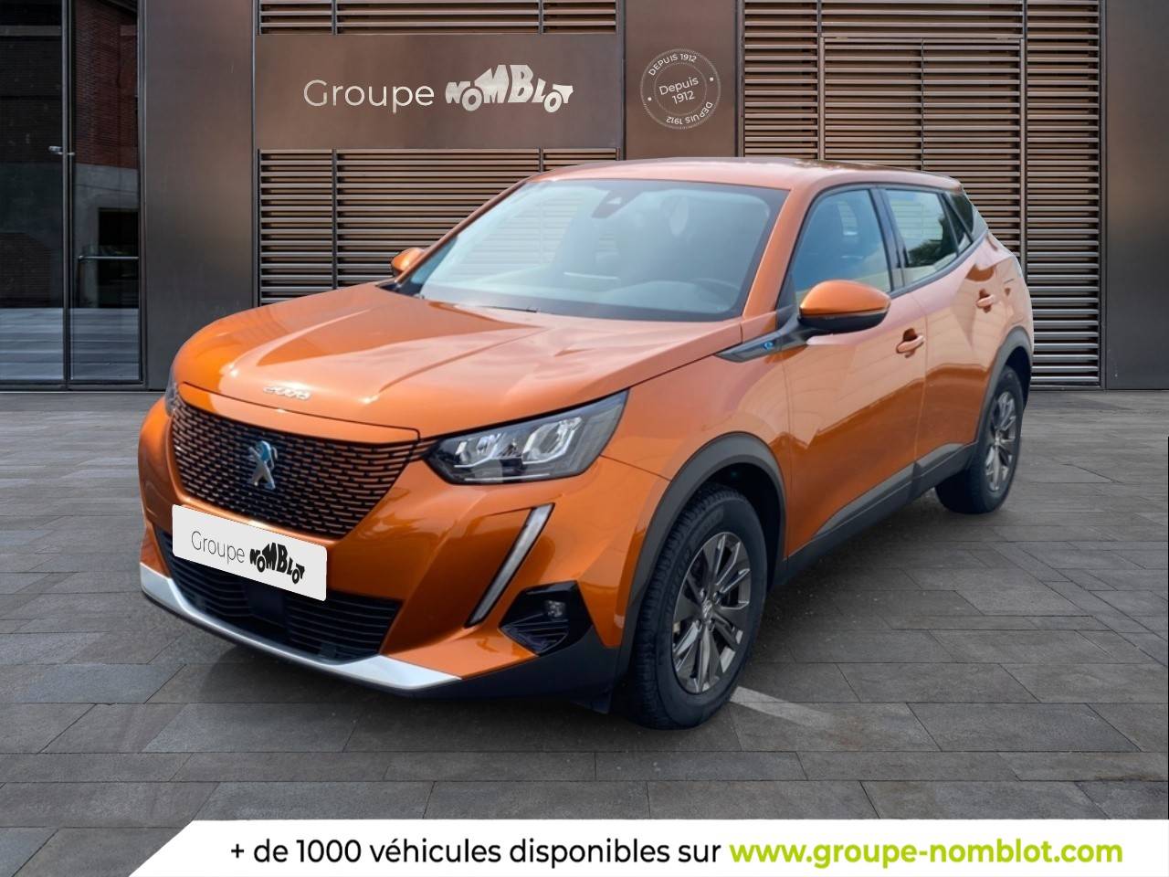 Image de l'annonce principale - Peugeot 2008