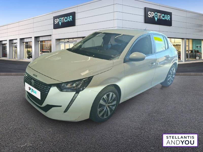 Image de l'annonce principale - Peugeot 208