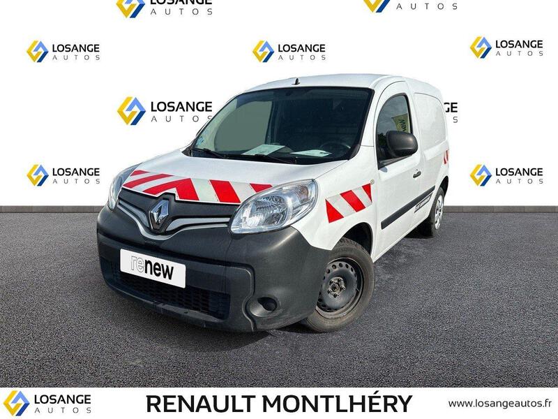 Image de l'annonce principale - Renault Kangoo