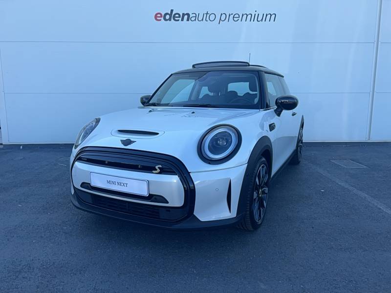 Image de l'annonce principale - MINI Électrique