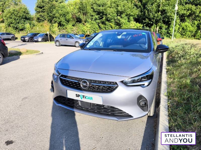 Image de l'annonce principale - Opel Corsa e