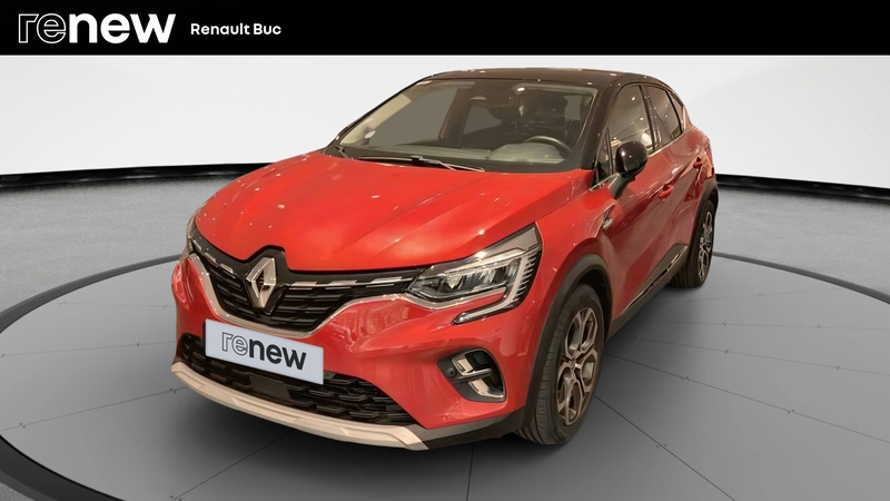 Image de l'annonce principale - Renault Captur