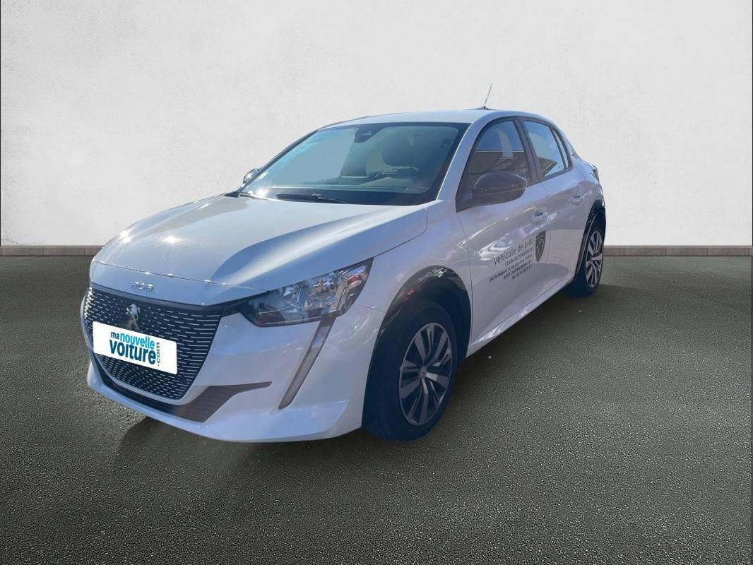 Image de l'annonce principale - Peugeot e-208