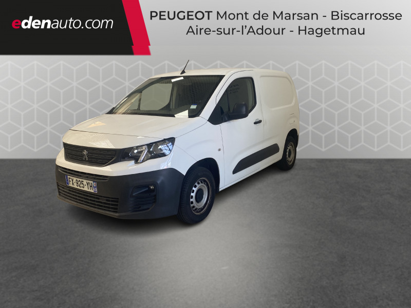 Image de l'annonce principale - Peugeot Partner
