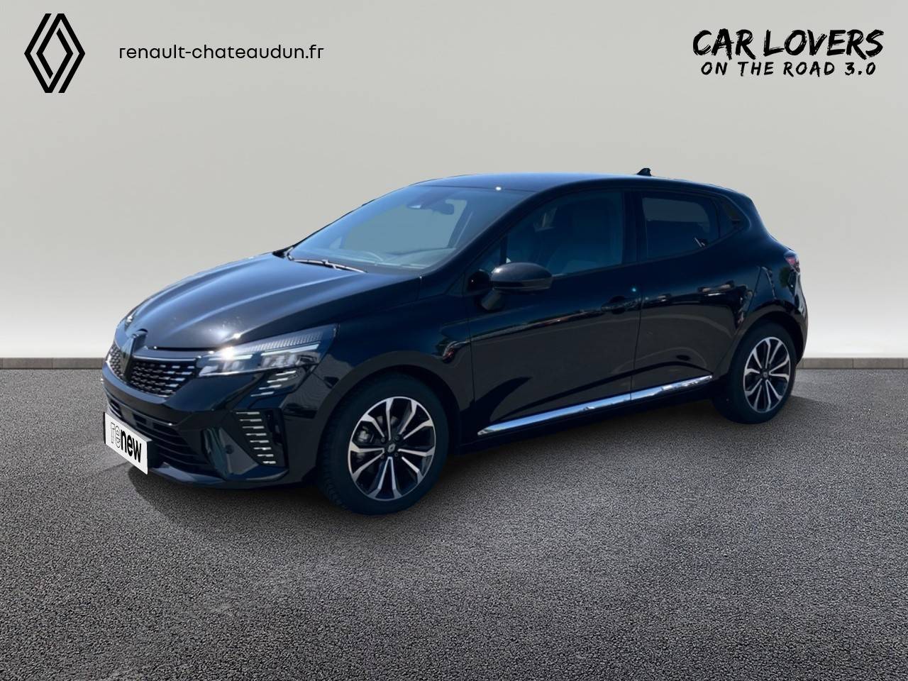 Image de l'annonce principale - Renault Clio
