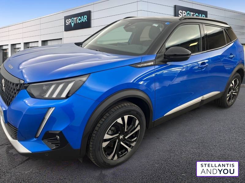 Image de l'annonce principale - Peugeot 2008
