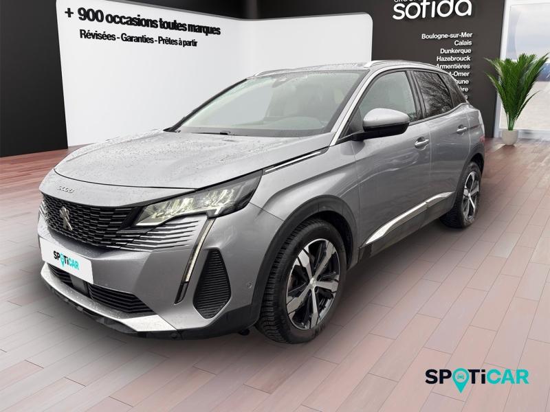 Image de l'annonce principale - Peugeot 3008