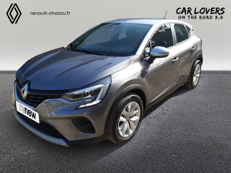 Image de l'annonce principale - Renault Captur