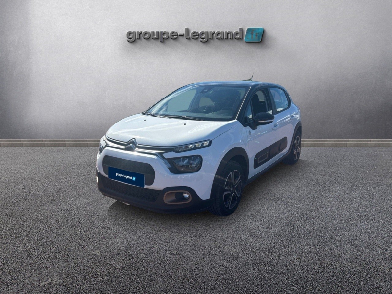 Image de l'annonce principale - Citroën C3