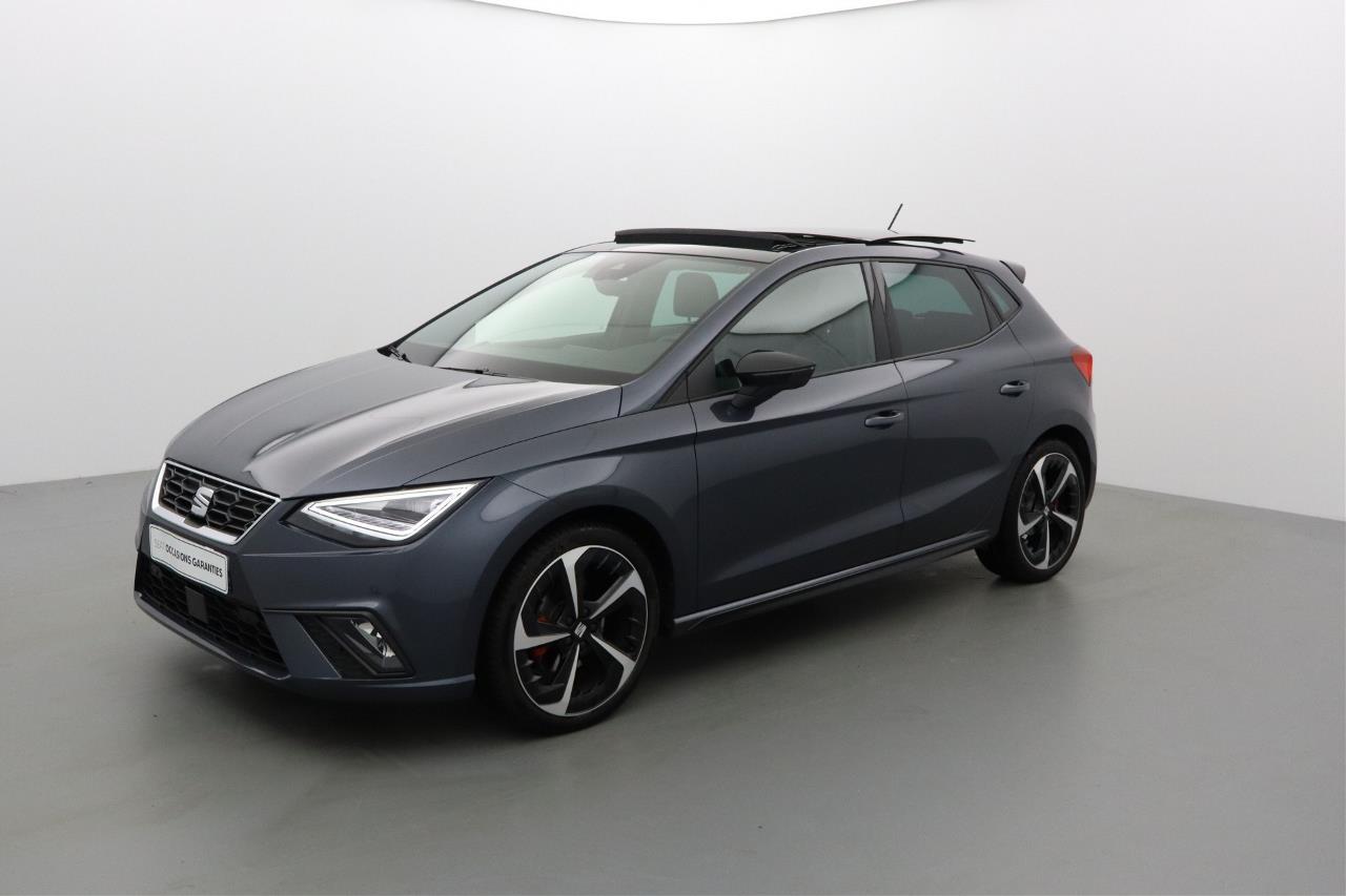 Image de l'annonce principale - SEAT Ibiza