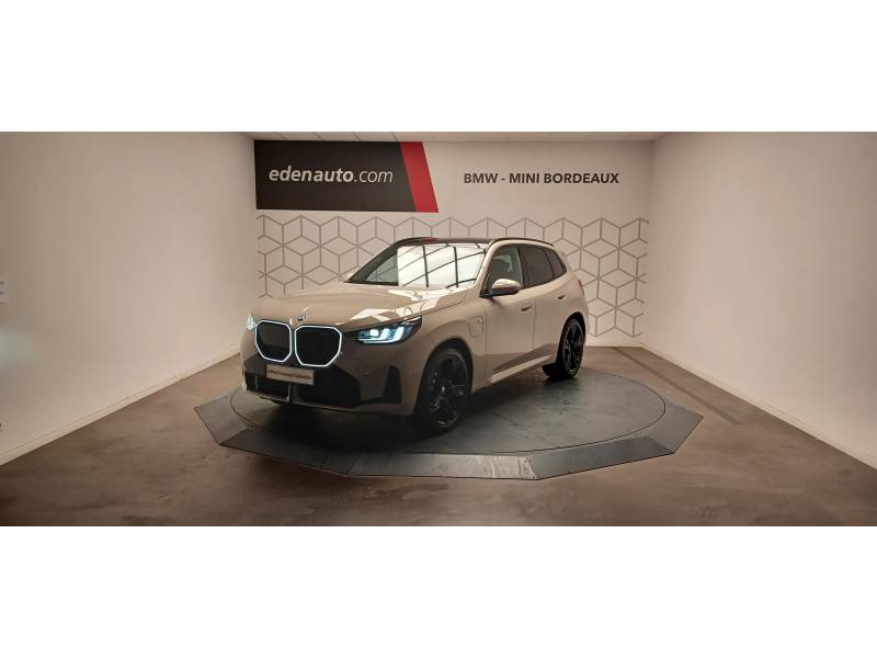 Image de l'annonce principale - BMW X3