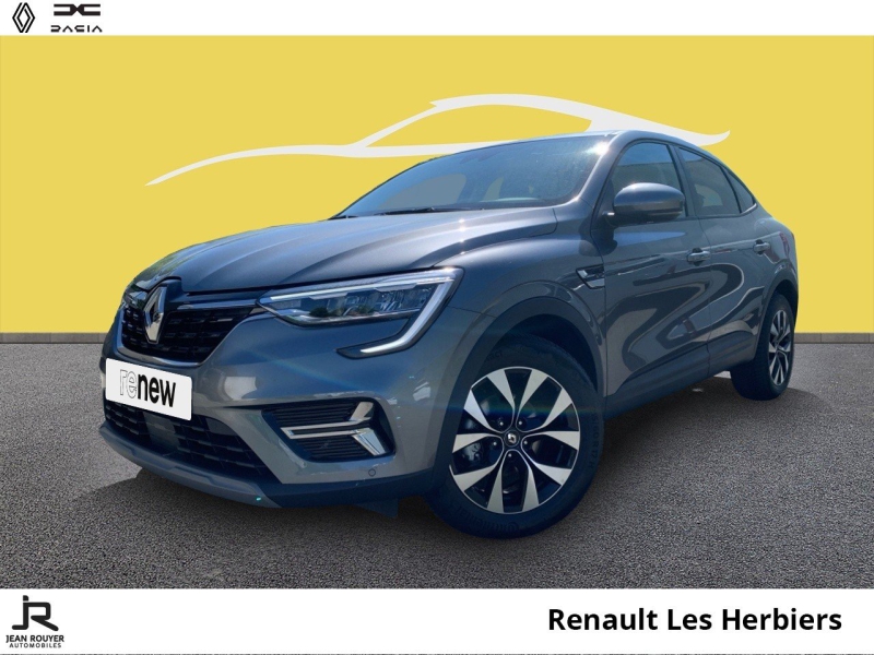 Image de l'annonce principale - Renault Arkana