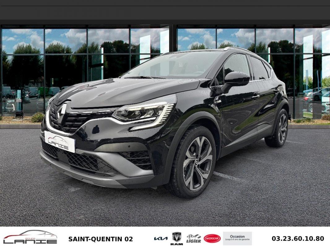 Image de l'annonce principale - Renault Captur