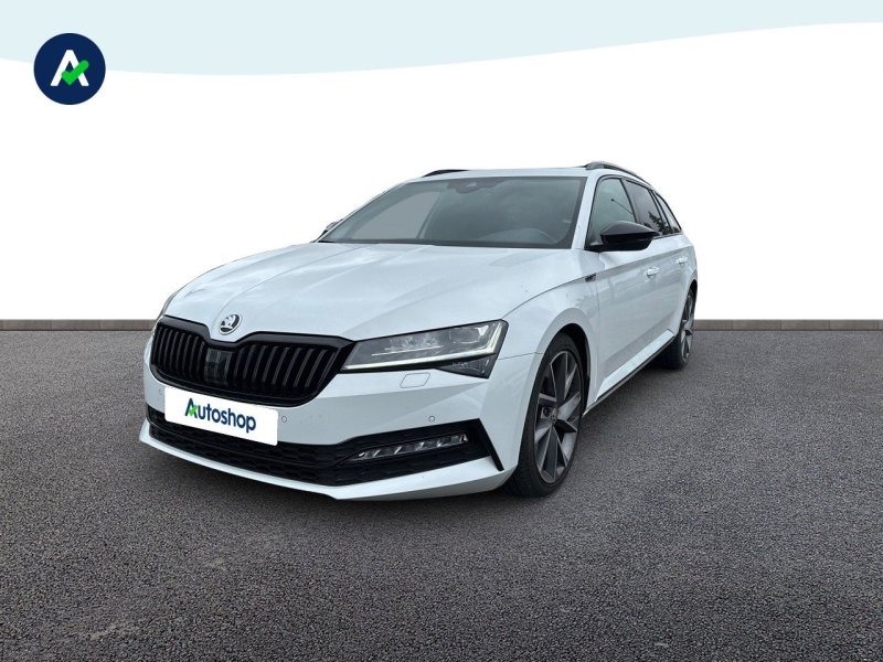 Image de l'annonce principale - Skoda Superb