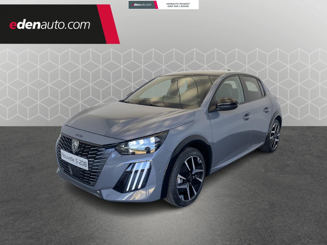 Image de l'annonce principale - Peugeot e-208