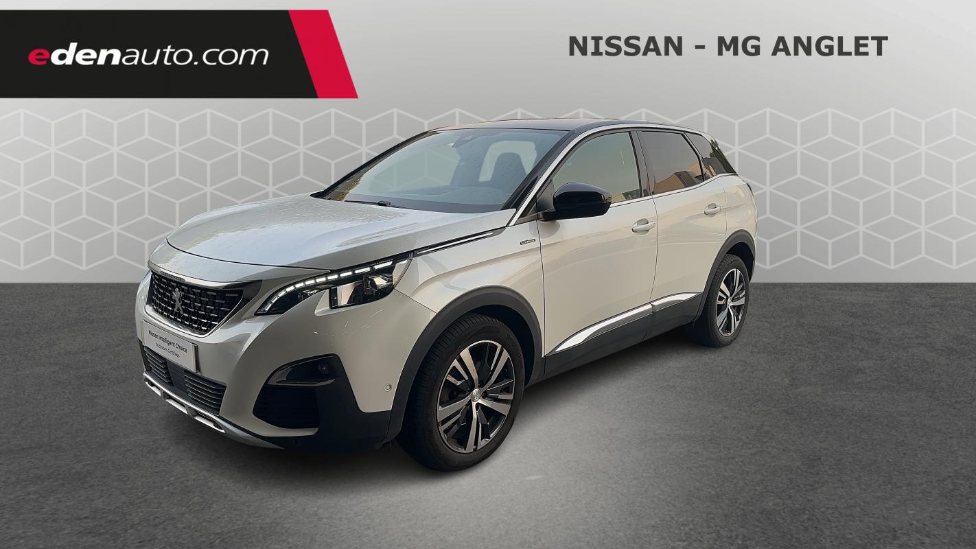 Image de l'annonce principale - Peugeot 3008