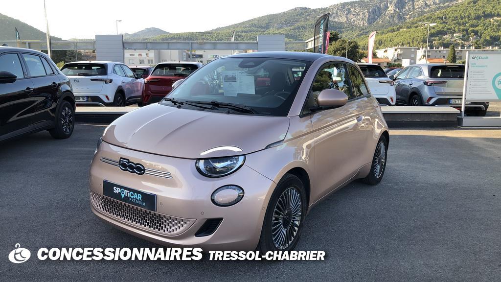 Image de l'annonce principale - Fiat 500 Électrique