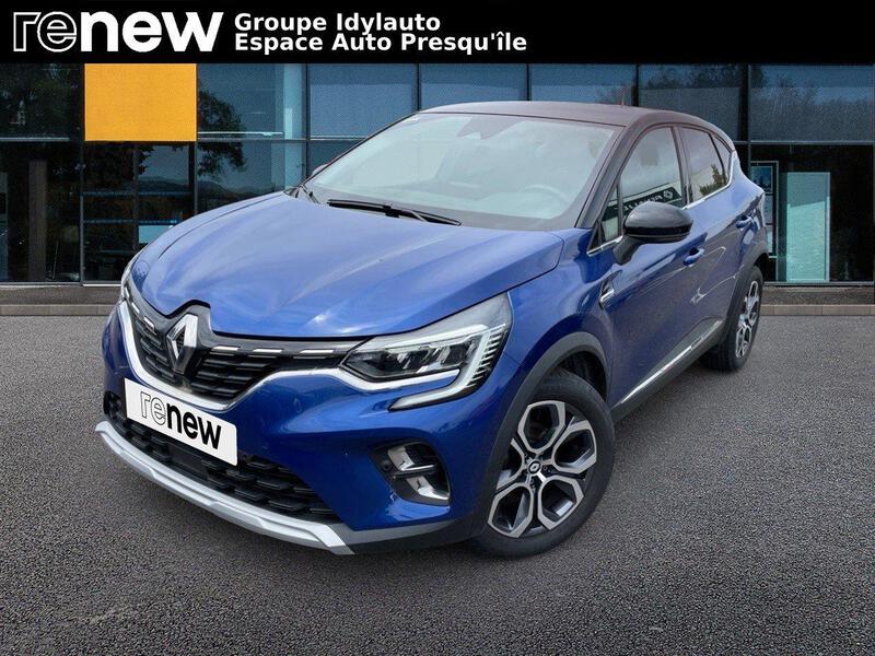 Image de l'annonce principale - Renault Captur