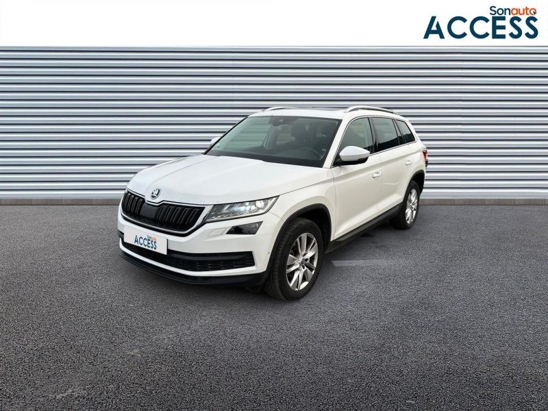 Image de l'annonce principale - Skoda Kodiaq