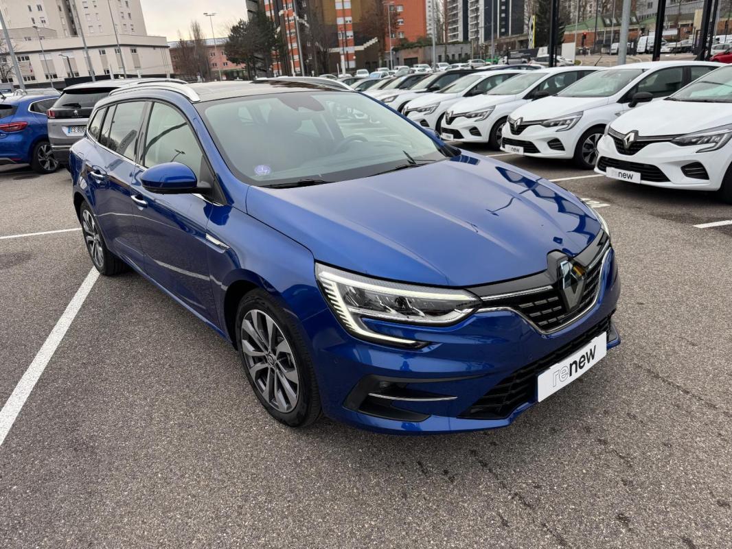 Image de l'annonce principale - Renault Megane E Tech