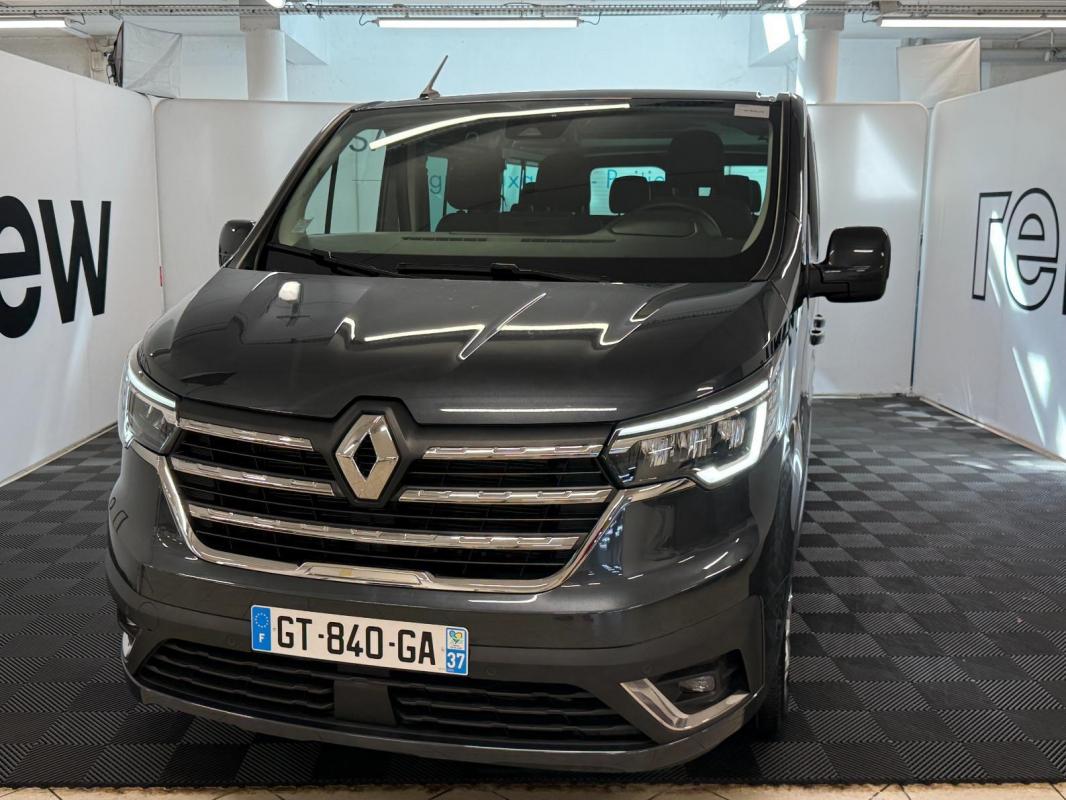 Image de l'annonce principale - Renault Trafic
