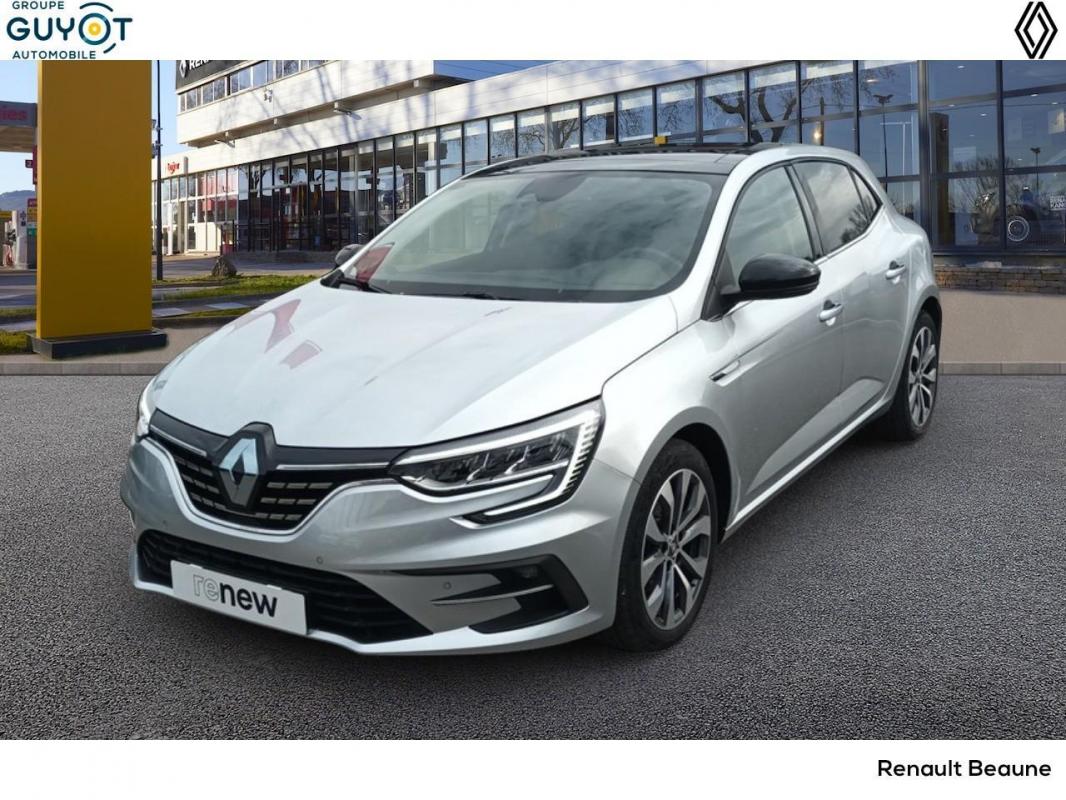 Image de l'annonce principale - Renault Megane