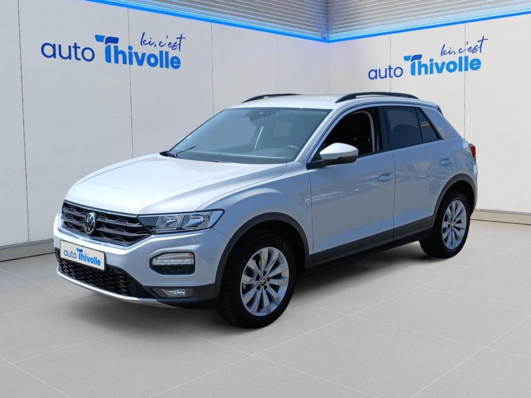 Image de l'annonce principale - Volkswagen T-Roc