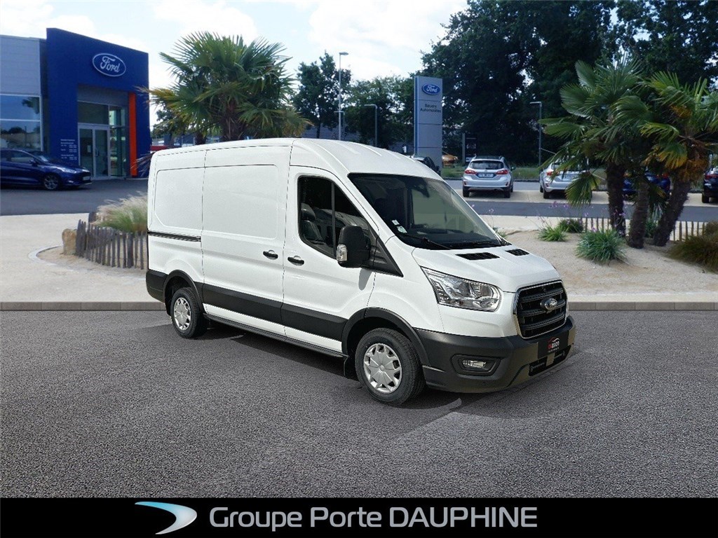 Image de l'annonce principale - Ford Transit