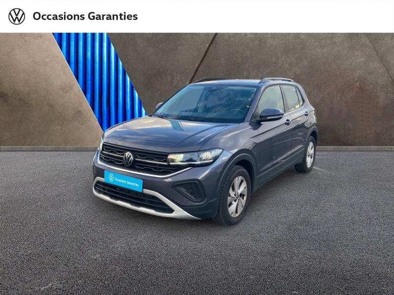 Image de l'annonce principale - Volkswagen T-Cross