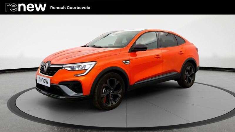 Image de l'annonce principale - Renault Arkana