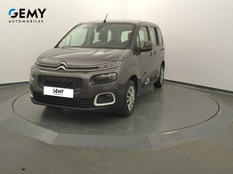 Image de l'annonce principale - Citroën Berlingo Van