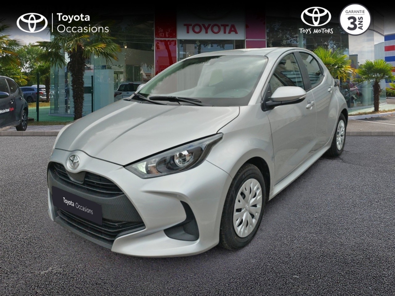 Image de l'annonce principale - Toyota Yaris