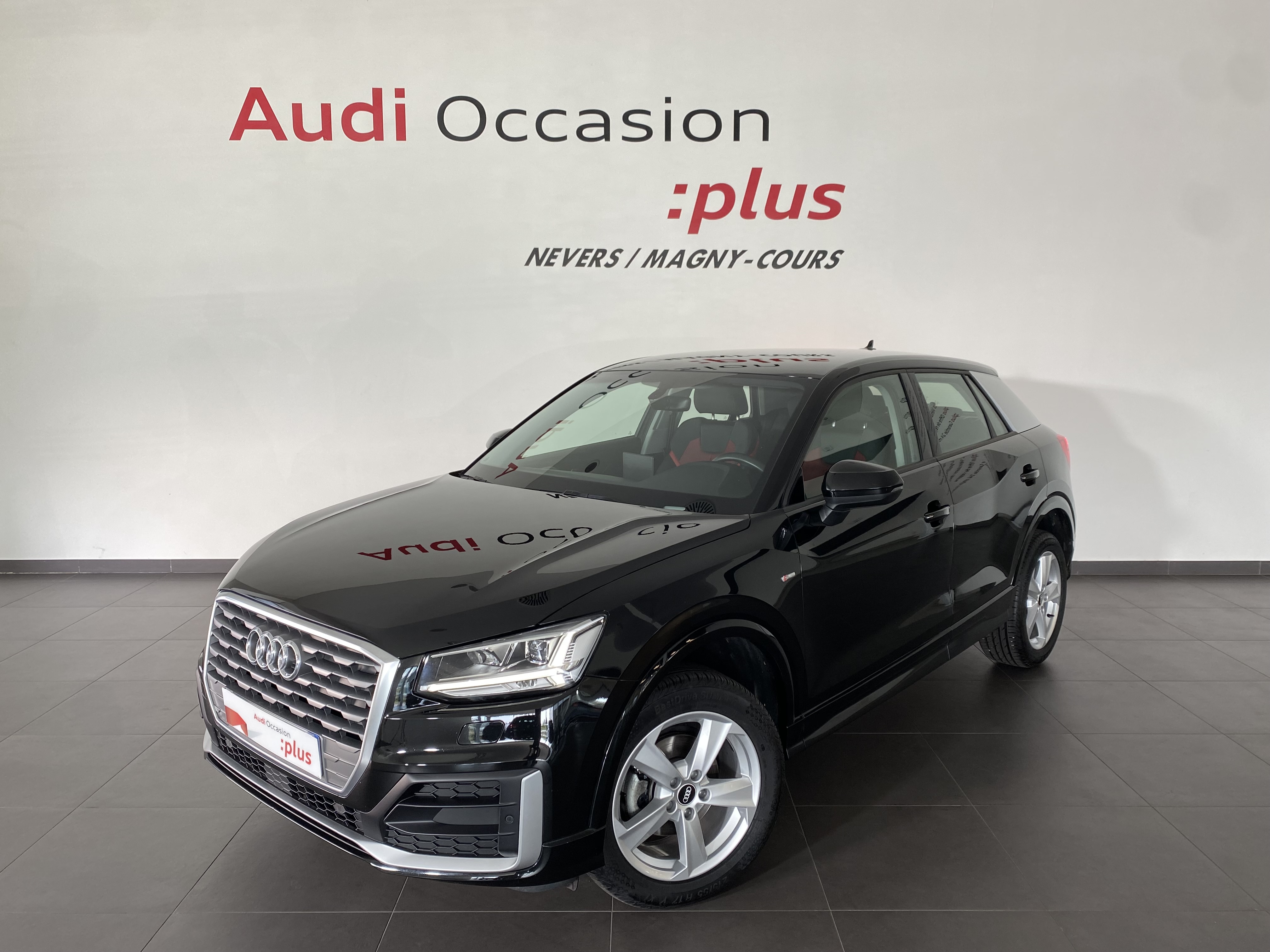 Image de l'annonce principale - Audi Q2