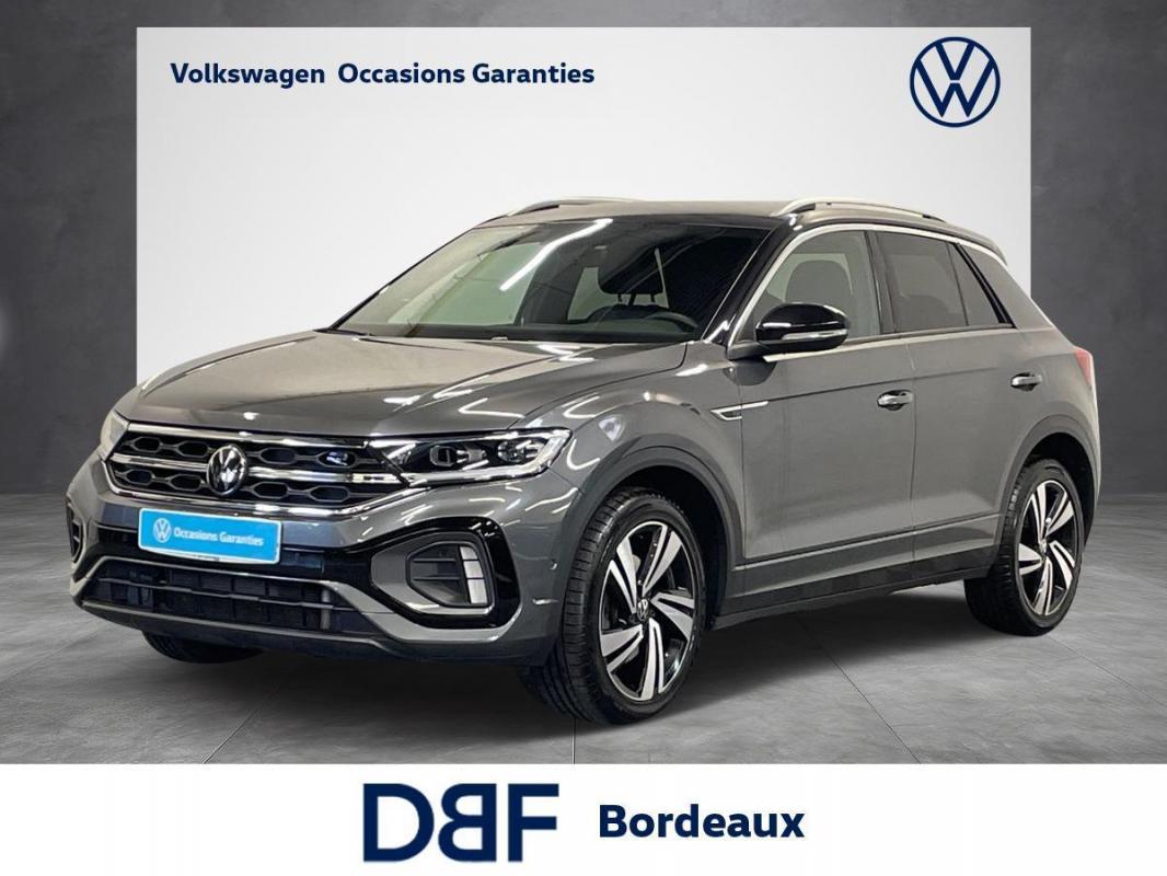 Image de l'annonce principale - Volkswagen T-Roc