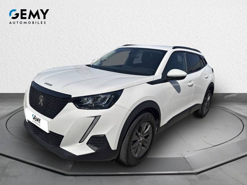 Image de l'annonce principale - Peugeot 2008