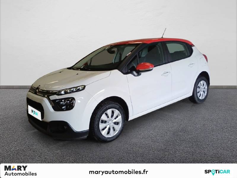 Image de l'annonce principale - Citroën C3