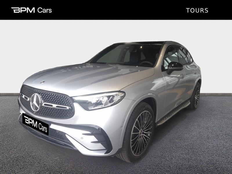 Image de l'annonce principale - Mercedes-Benz GLC